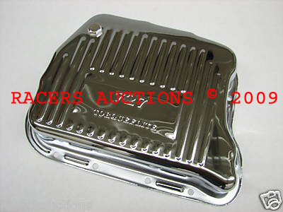 CHRYSLER MOPAR DODGE 727 X CAP TRANSMISSION OIL PAN  